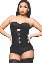 Для похудения Дышащий Underwear Молния Неопрена Талии Тренер Сексуальные Корсеты Талии Cincher Корсет Топы Body Slimming Shaper