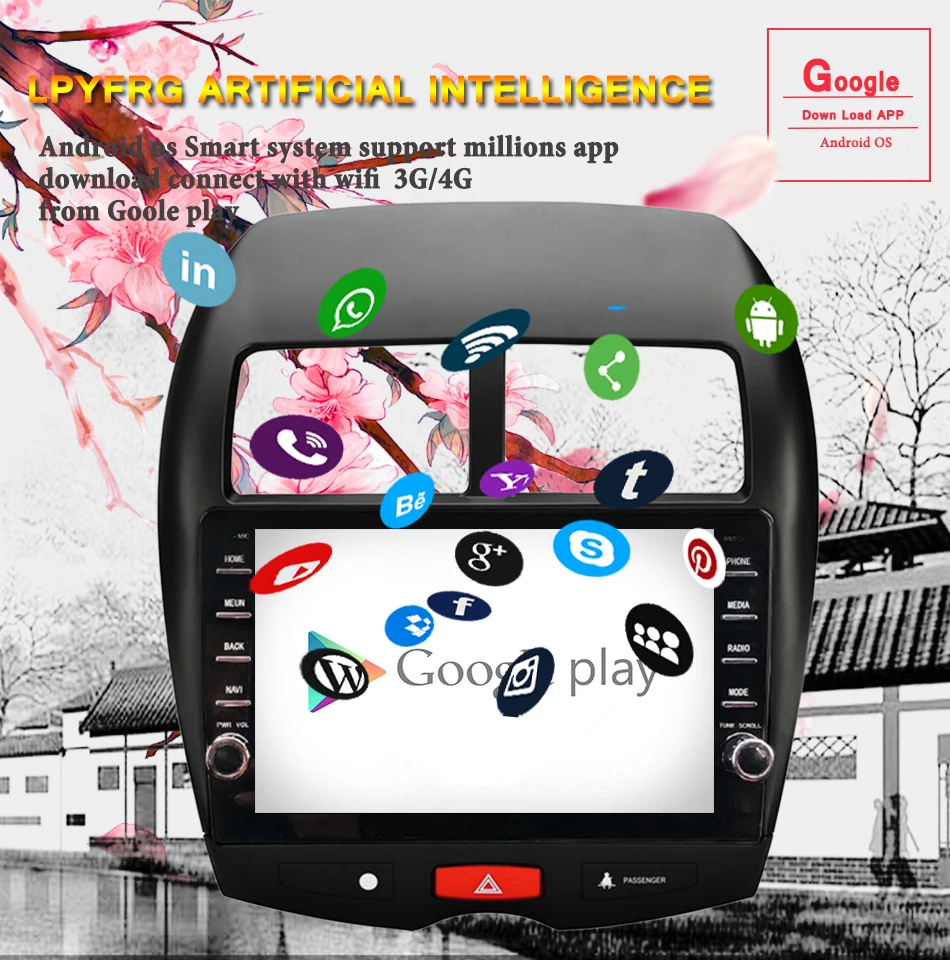 Perfect android 9.0 2 din car radio multimedia dvd For Mitsubishi ASX 2011-2015 Octa Core 4G+64G car gps player 8 core Head Unit 3 Perfect android 9.0 2 din car radio multimedia dvd For Mitsubishi ASX 2011-2015 Octa Core 4G+64G car gps player 8 core Head Unit 3