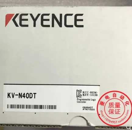 

FREE SHIPPING KV-N40DT Programmable logic controller sensor