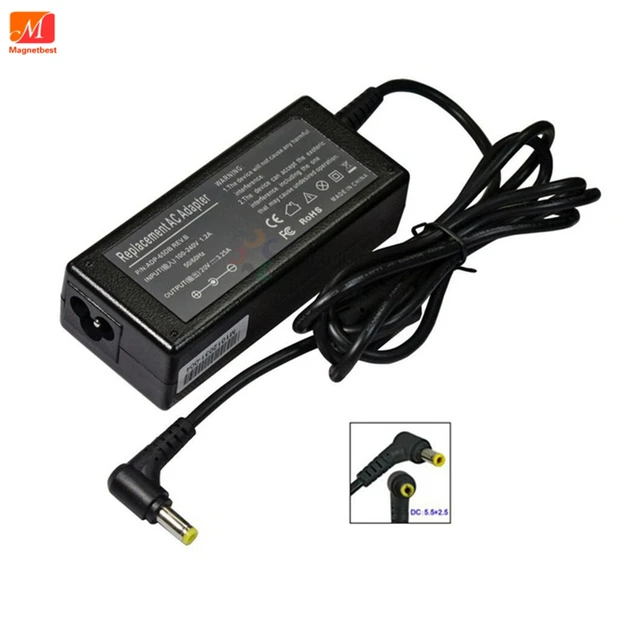 20V 3.25A 65W Laptop Ac Adapter Charging for Lenovo IBM Z500 B470 B570e