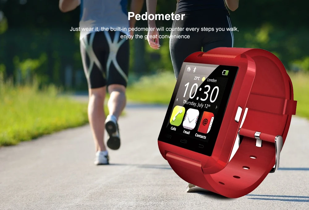 Bluetooth Multi-functional Smart Sports Watch