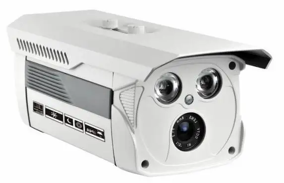 

960P IP Camera Outdoor 1.3MP Waterproof Bullet IP Camera Wireless Support Plug-and-Play