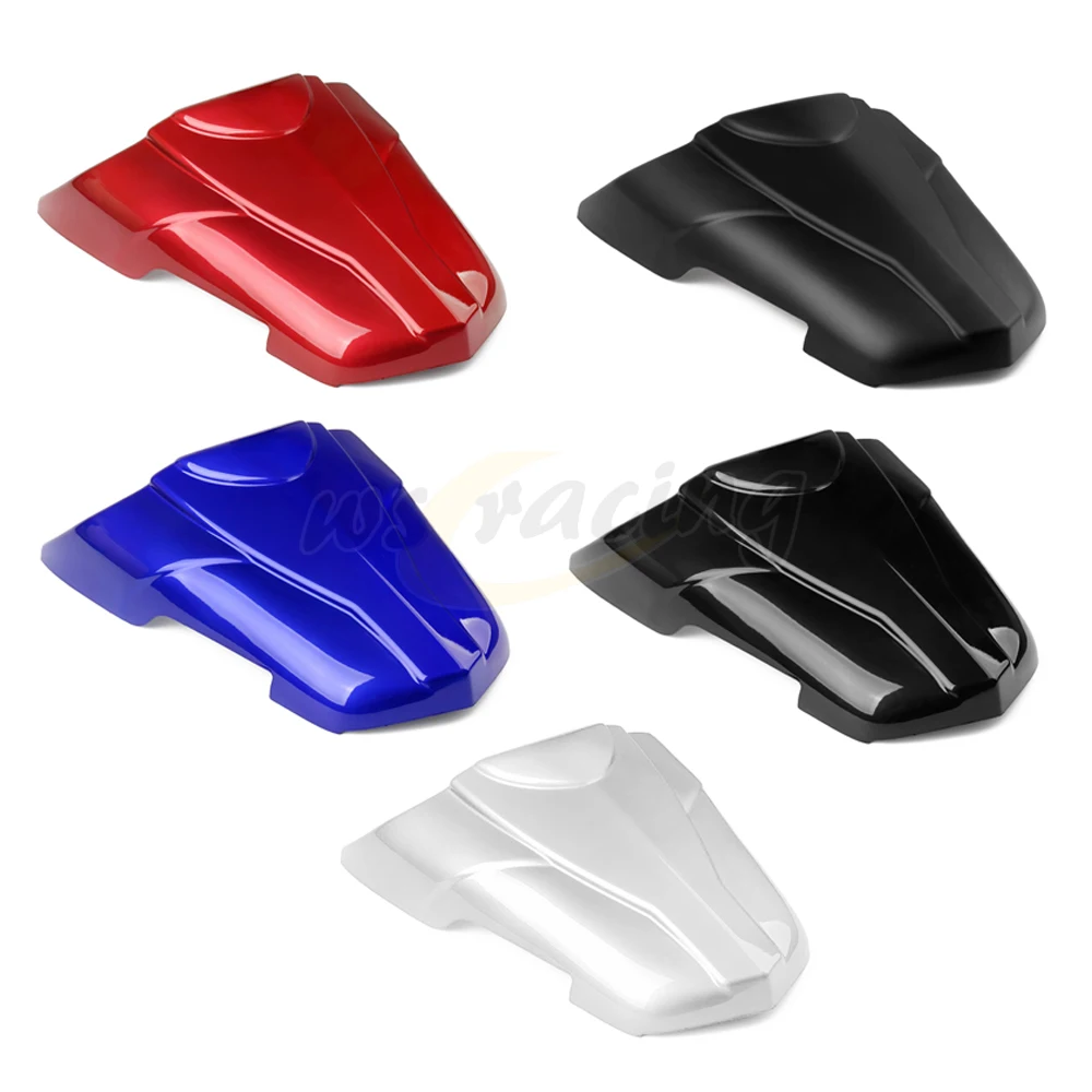 5 Color Rear Seat Cover Fairing Cowl For Suzuki SV650 SV 650 2017 2018