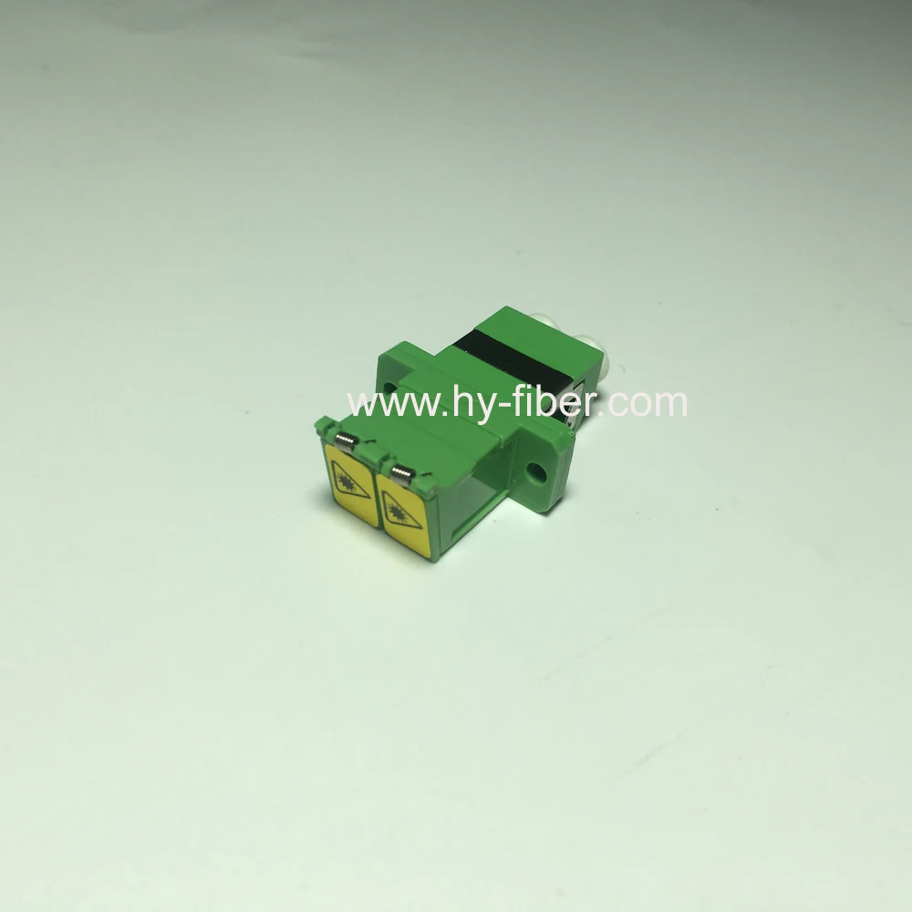 LC дуплексный затвор адаптер маленький фланец|adapter base|adapter samsungflange washer |