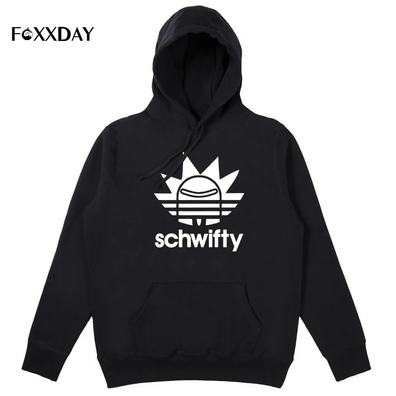 New Arrival Rick Morty men Hoodie Anime Hoodies