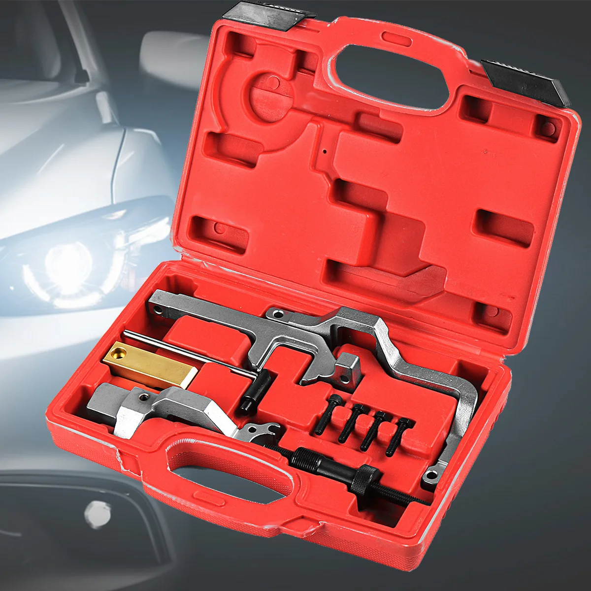 

for BMW MINI/for PEUGEOTs/for CITROENs/ PAS N12 N14 R55 R56 1.4 1.6 Cam Timing Locking Tool