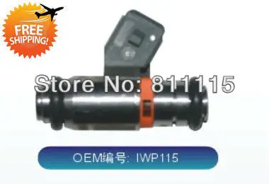 Бесплатная доставка топливный инжектор IWP115 для VW POLO CLASSIC 1 6/1 8 ano 2000 2002 высокой