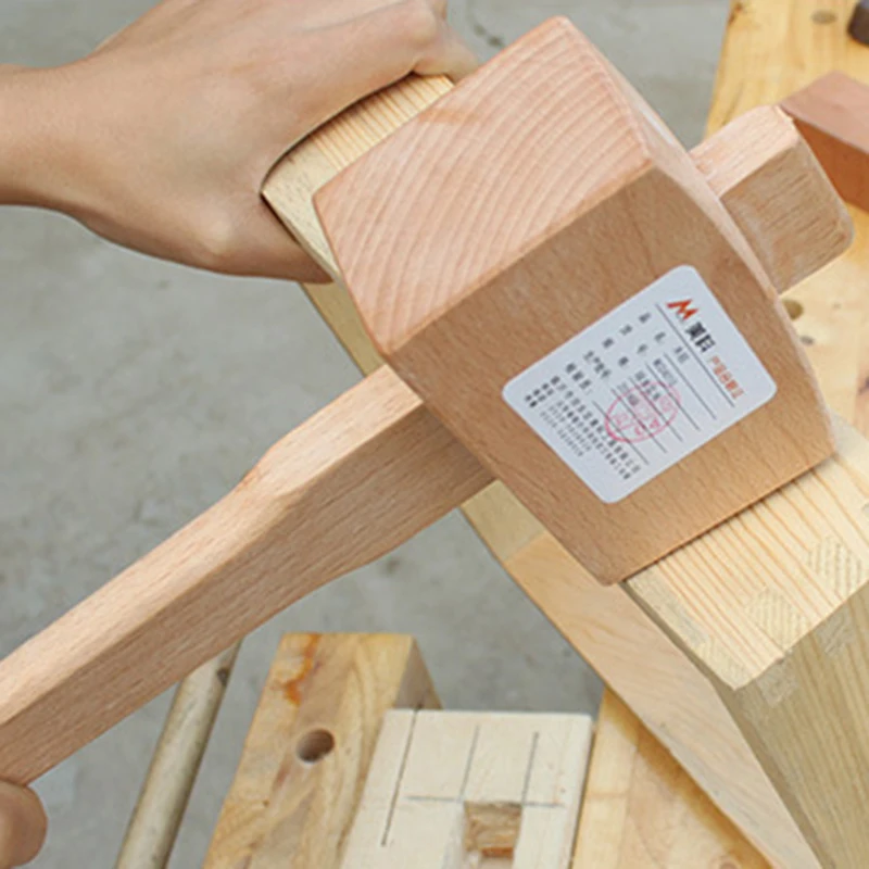 1 м деревообрабатывающий деревянный молоток инструмент DIY ногтей молоток