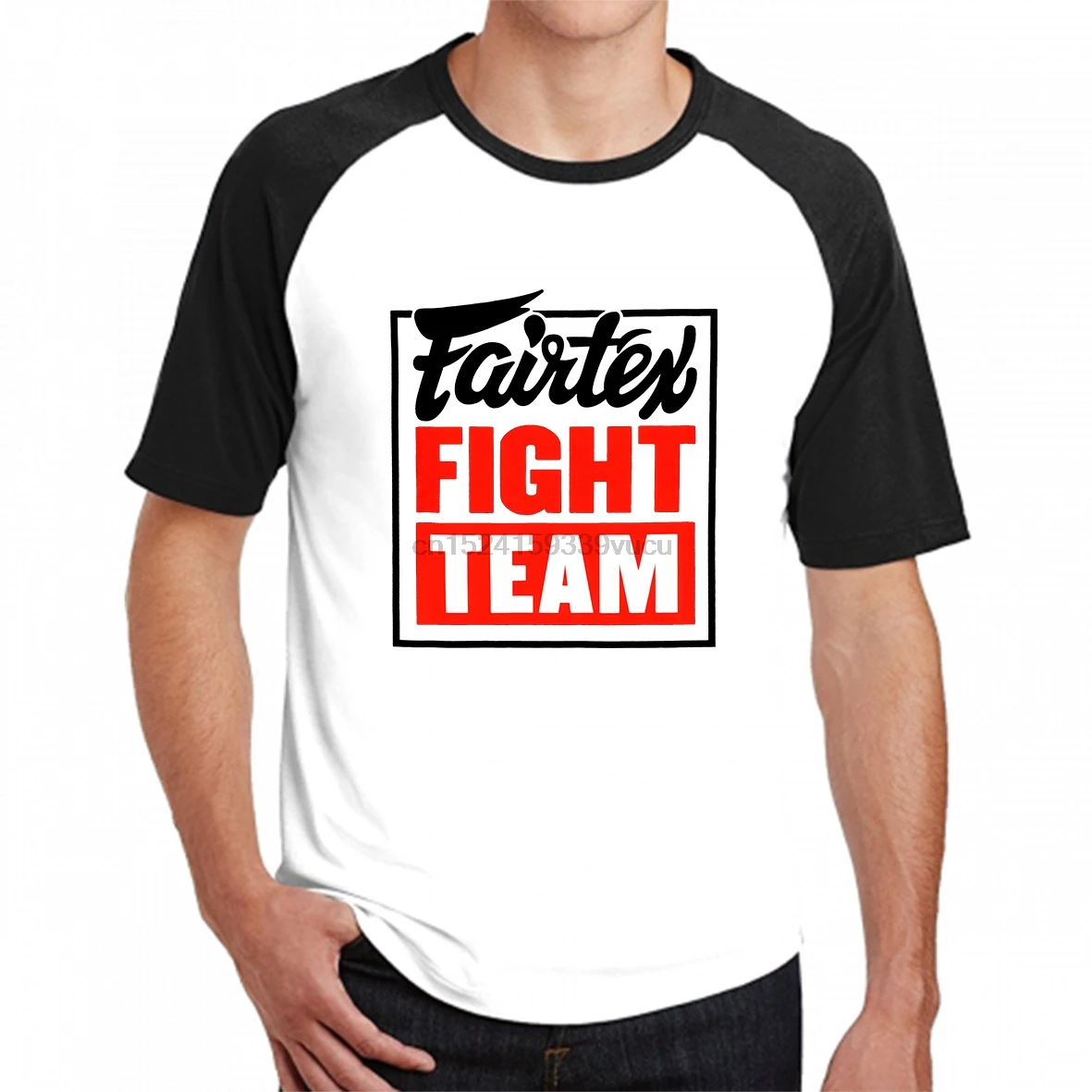 

Fairtex TST51 Fairtex Brand Shirt(1)