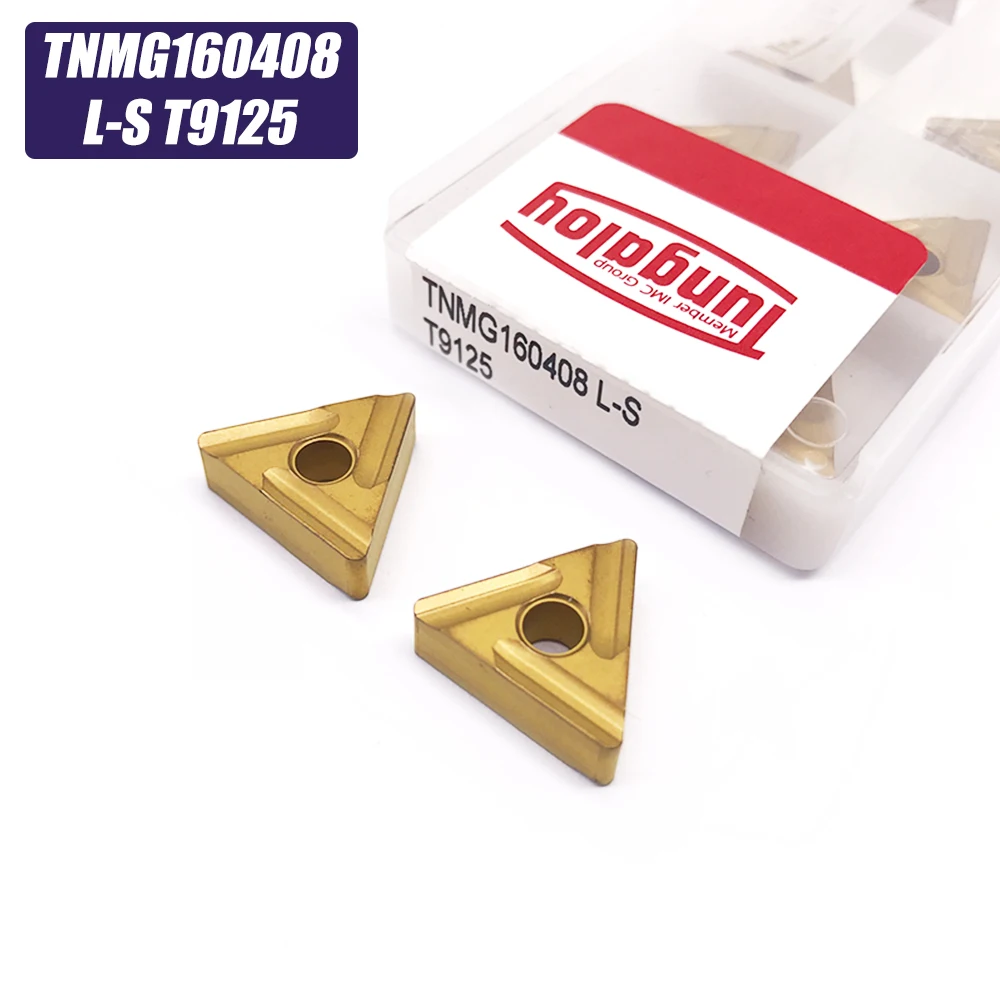 TNMG160408 L-S T9125