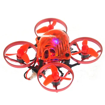 

Snapper6 1S Brushless RC Racing Drone 5.8G 48CH 700TVL Camera F3 Built-in OSD 65mm Micro FPV Racer Quadcopter BWhoop BNF