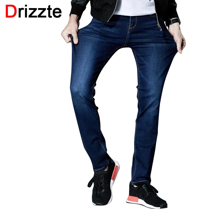 Aliexpress.com : Buy Drizzte Mens Fashion Stretch Denim