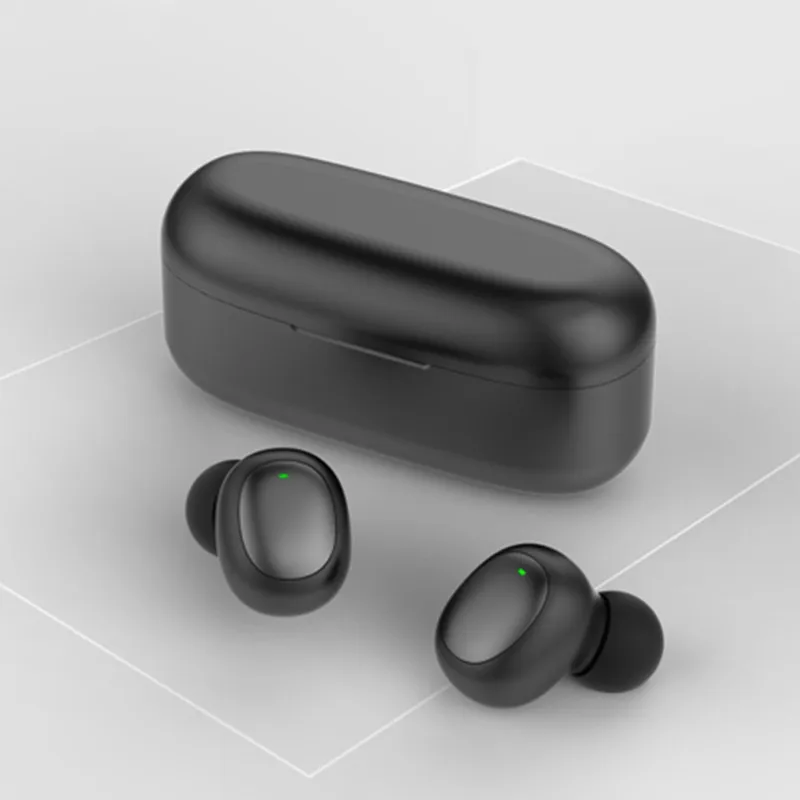 Bluetooth 5 0 наушники TWS светодиодный цифровой дисплей HD стерео беспроводные