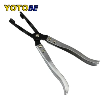 

Professional Extra Long Valve Stem Oil Seal Pliers Remover Tool 270mm