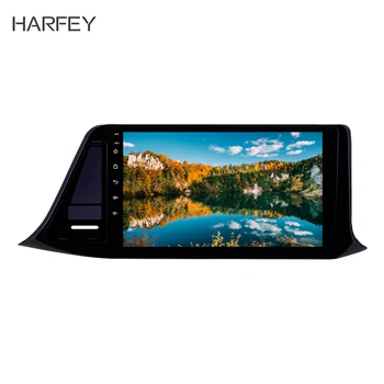 

Harfey 9" Android 8.1 Car GPS Navi Head Unit Player for Toyota C-HR 2018 2019 Right Hand Drive Support Mirror Link SWC TPMS DVR