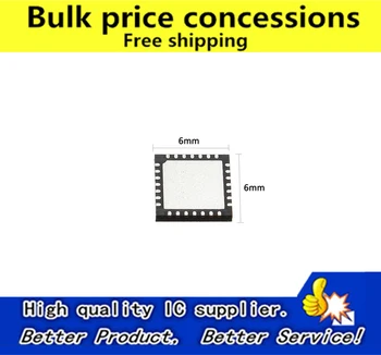 

Free Shipping 20pcs/lots C8051F411-GMR C8051F411 QFN-28 New original IC In stock!