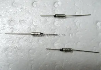 

9 Pcs / pack 121 Degree Thermal Fuse 121 C SEFUSE Cutoffs SF119E 250V 10A , Free Shipping