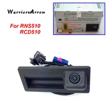 RCD510 RNS510 RGB резервная камера заднего вида камера rvc для Volkswagen VW Passat B7 Touran Tiguan ЭОС Гольф плюс Джетта MK5 MK6