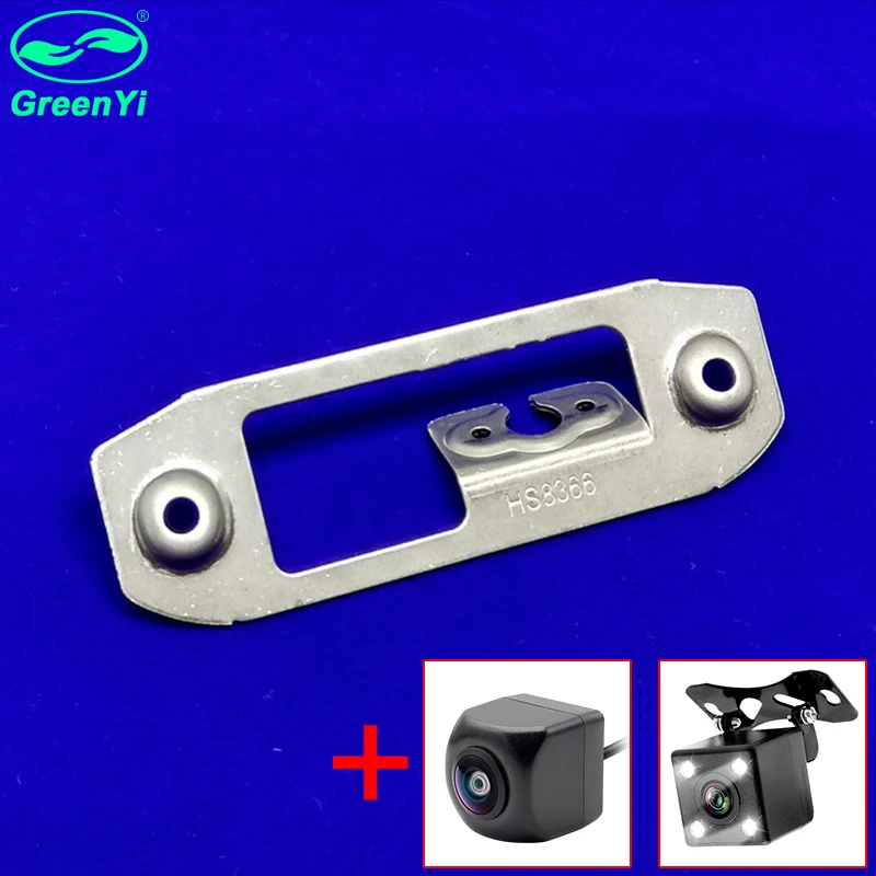 

GreenYi Vehicle Camera Installation Bracket for Volvo S60L S80L S40L S80 S4 S60 V60 XC90 XC60 2013-2016 Car Rear View Camera