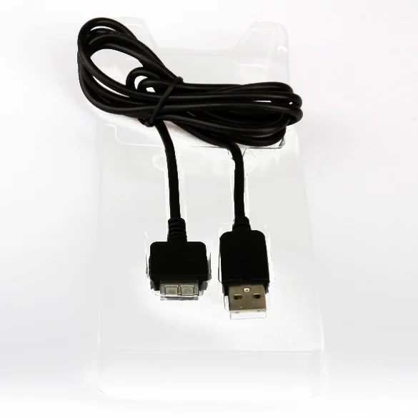 Новый горячий 1 м 2в1 для Playstation PS Vita USB кабель синхронизации данных и зарядки NV99 |