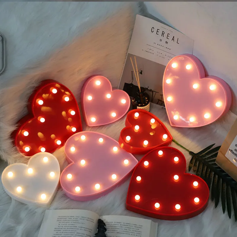 cumpără becuri led heart