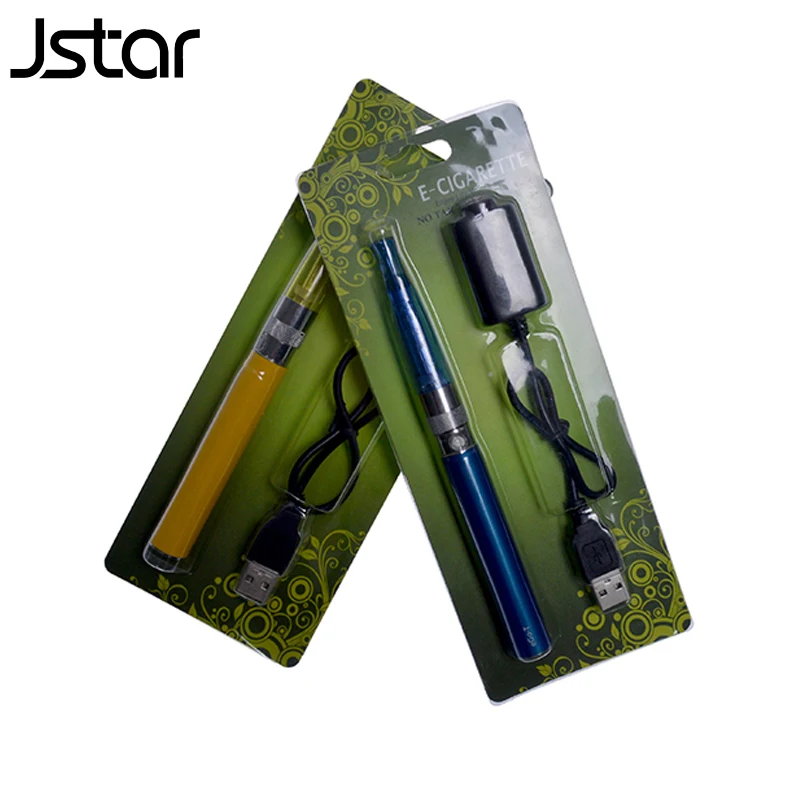 Jstar эго H2 blister kit электронная сигарета EGO T Батарея распылитель электронной