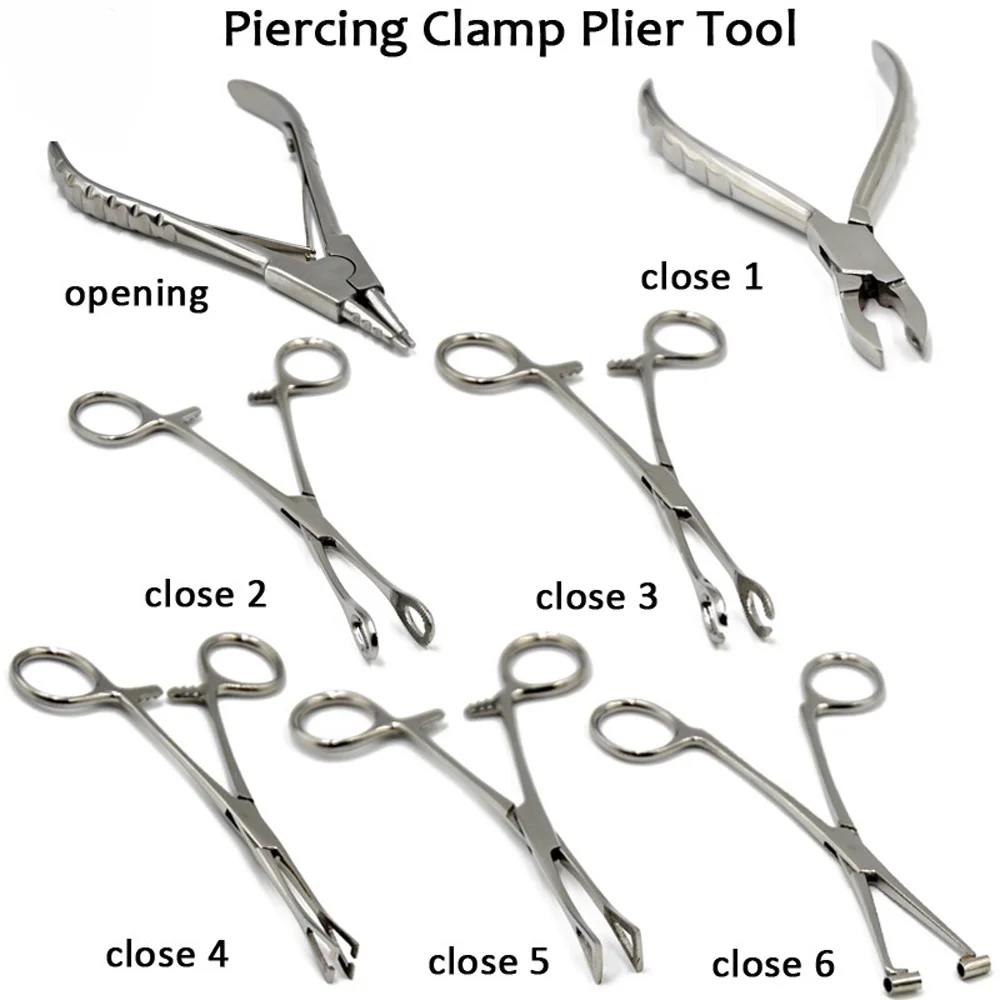 1 шт. кольцо зажим для пирсинга|body piercing jewelry|piercing jewelrylip |