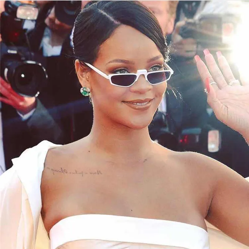 Cat Eye Sunglasses (2)