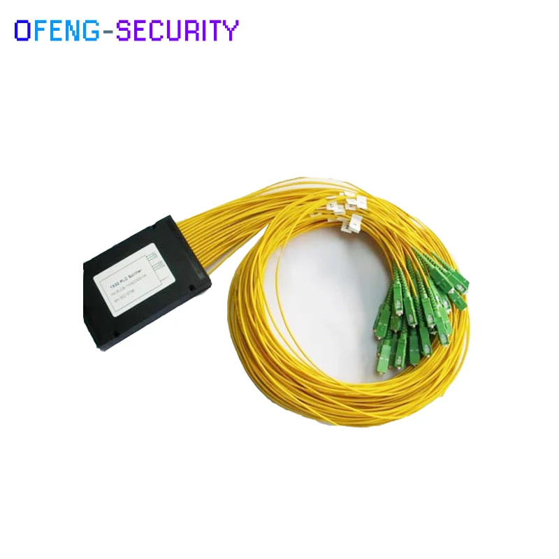SC APC PLC Splitter 1X 64 Single mode LC fiber optic splitter 1x64 SC Apc plc splitter/ 1x64 plc splitter FBT Optical Couple SC APC PLC Splitter 1X 64 Single mode LC fiber optic splitter 1x64 SC Apc plc splitter/ 1x64 plc splitter FBT Optical Couple