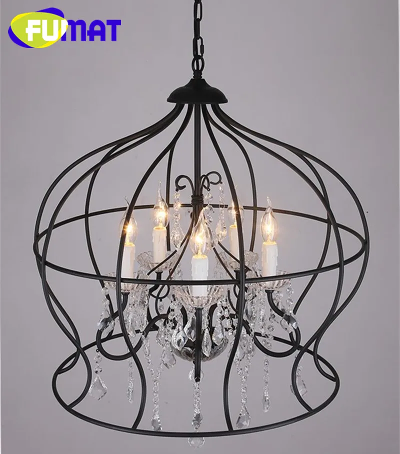 Vintage Iron Pendant Light 16