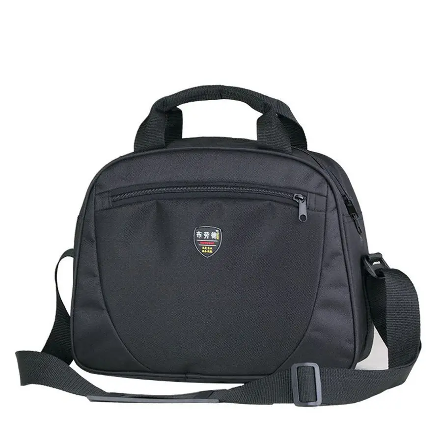 

Multi-Function Large Capacity Tool Bag High Quality 600D Oxford Cloth Tool Bag Knot Reinforcement Design Maintenance Tool Bag