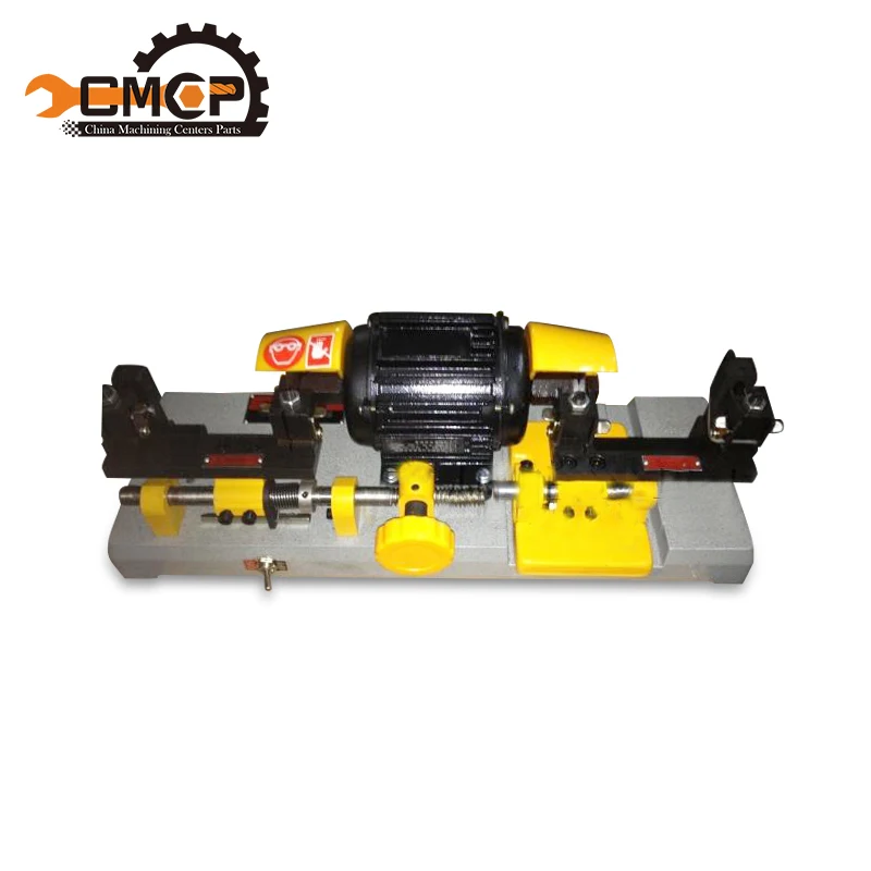 

JZ238D Horizontal double-head duplicate key cutting machine car key machines locksmith tool key copy machine