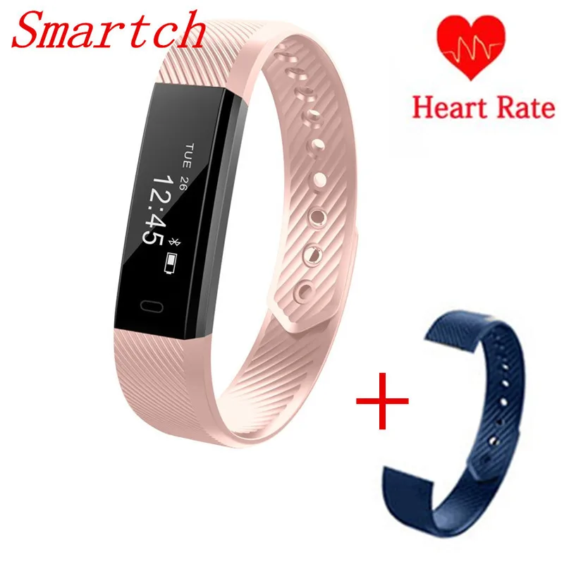 act hr smart band