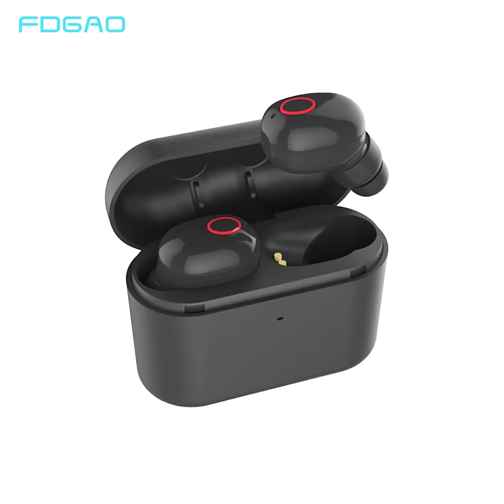 

TWS 5.0 Wireless Earphones Stereo Earbuds Bluetooth Earphone Waterproof Sport Gaming Headset with Mic For iPhone Xiaomi Huawei