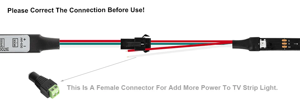 Ambilight комплект USB Светодиодные ленты Подсветка DC5V HDTV монитор ПК Экран фоновый свет WS2812B RGB Мечта Цвет пикселей ленты 1 м 2 м 3 м