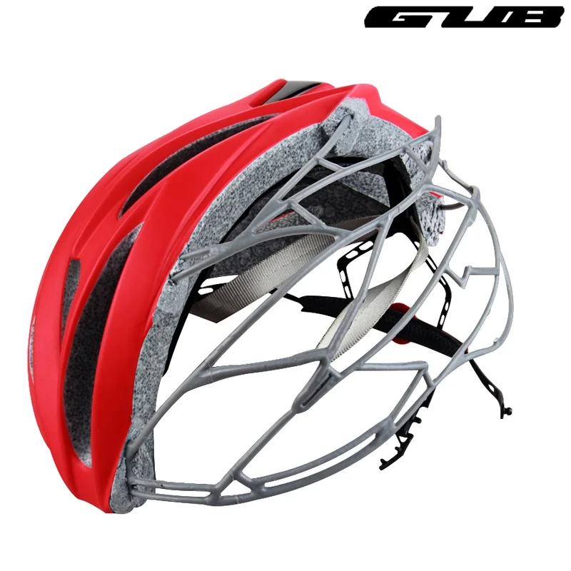 GUB SV6 велосипедный шлем с 26 отверстиями Сверхлегкий интегрированный Casco Ciclismo MTB