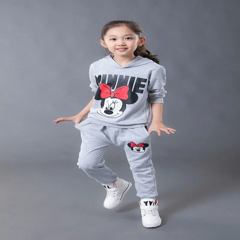 girl cartoon clothing set (2)