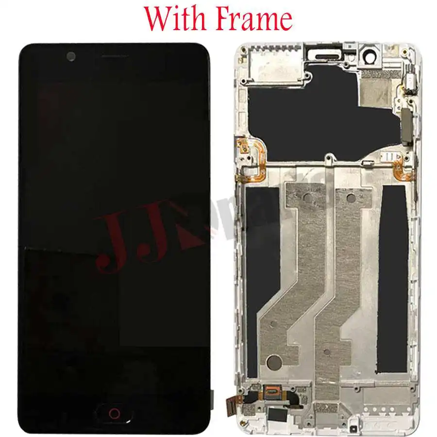 for zte nubia m2 lcd (2)