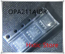 NEW 10PCS/LOT OPA211 OPA211AID OPA211AIDR SOP-8 IC