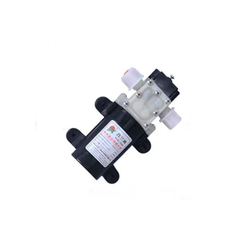 

UAV water pump micro diaphragm pump thread type 12v 45w