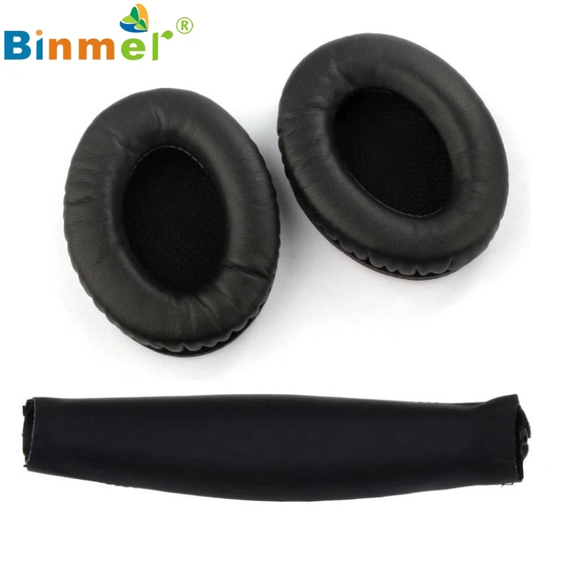 Красивые Gitf новые сменные амбушюры повязка на голову подушка для-Bose QuietComfort QC15 QC2
