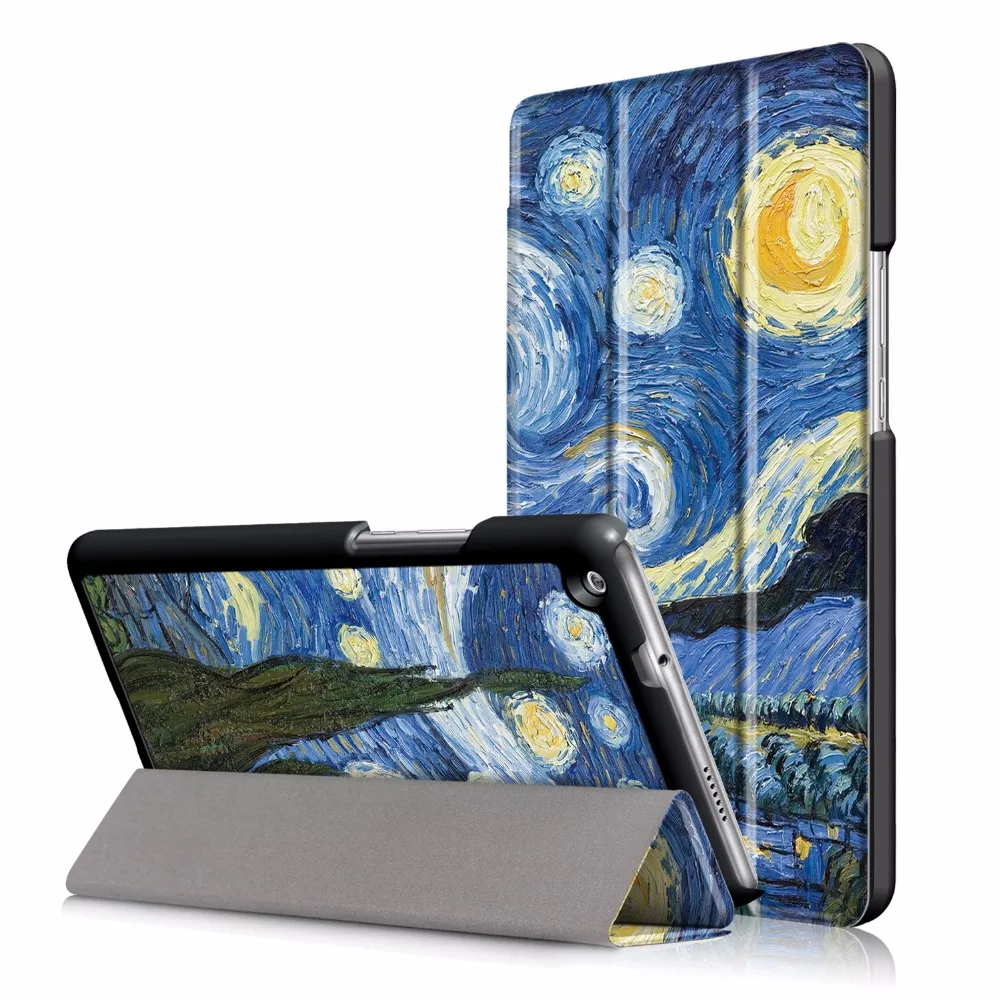 Чехол для планшета Huawei Mediapad M3 Lite чехол Youth 8 0 дюймов с функцией автоматического