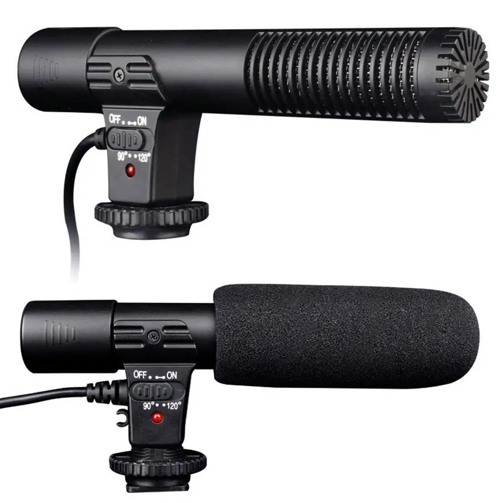 Buy MIC 01 Professional Studio stereo Video microphone
