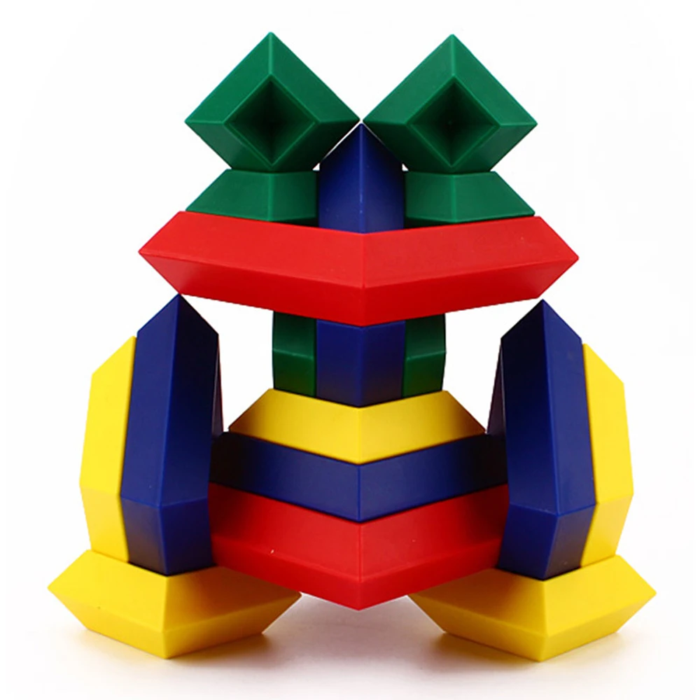 toy pyramid blocks