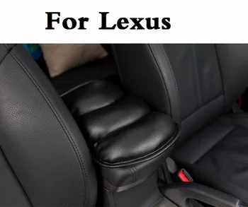 

NEW Car Vehicle Center Console Soft Mat Armrests Arm Rest Pad For Lexus CT ES GS GS F GX HS IS IS F LFA LS LX NX RC RC F RX SC