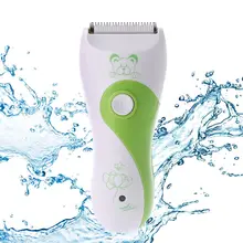 USB перезаряжаемая электрическая машинка для стрижки волос, регулируемая бритва