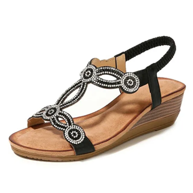 bohemian shoes for women