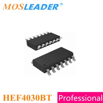 

Mosleader HEF4030BT SOP14 100PCS 1000PCS HEF4030 HEF4030B Original High quality