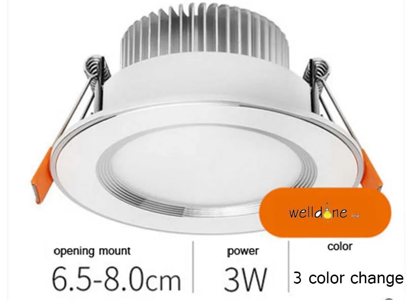 Потолочные светильники высокой мощности 5730SMD 10 Вт 15 Вт 20 Вт 110 В AC85-260V AC IC светодиодные лампы