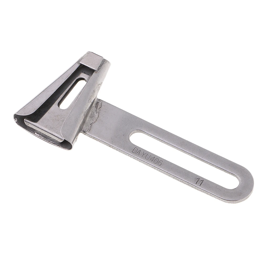 Belt Loop Folder Attachment for Industrial Sewing Machines 